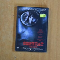 COPYCAT - DVD