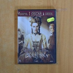LA DUQUESA - DVD