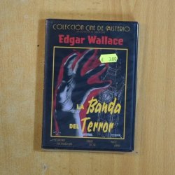 LA BANDA DEL TERROR - DVD