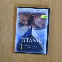 TITANIC - DVD