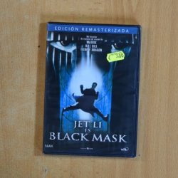 BLACK MASK - DVD