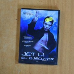 EL EJECUTOR - DVD
