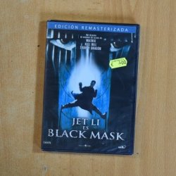 BLACK MASK - DVD