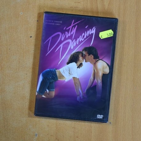 DIRTY DANCING - DVD