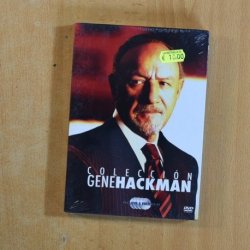 COLECCION GENE HACKMAN - DVD