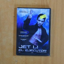 EL EJECUTOR - DVD