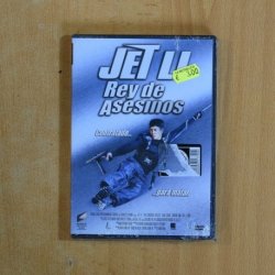 REY DE ASESINOS - DVD
