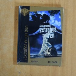 EXTRAÑOS EN UN TREN - DVD
