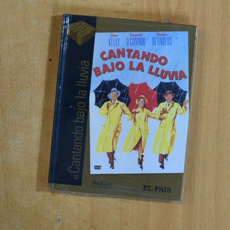 CANTANDO BAJO LA LLUVIA - DVD