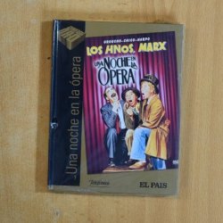 UNA NOCHE EN LA OPERA - DVD