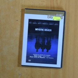 MYSTIC RIVER - DVD