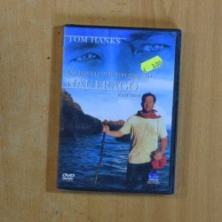 NAUFRAGO - DVD
