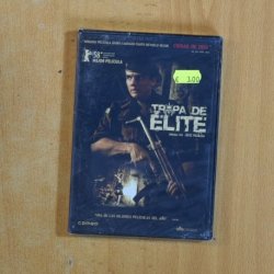 TROPA DE ELITE - DVD