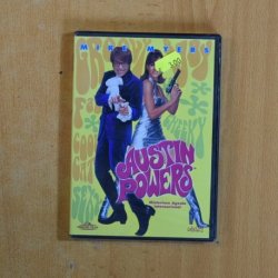 AUSTIN POWERS - DVD