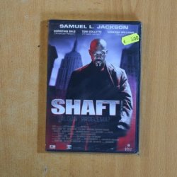SHAFT - DVD