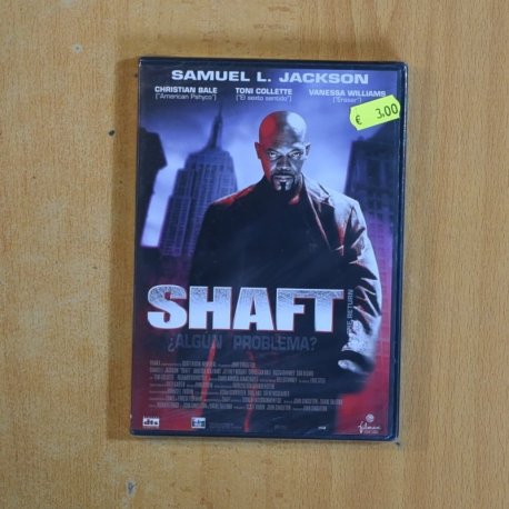 SHAFT - DVD