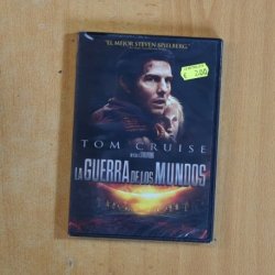 LA GUERRA DE LOS MUNDOS - DVD