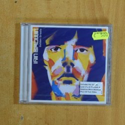 IAN BROWN - GOLDEN GREATS - CD