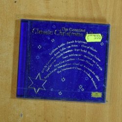 VARIOS - CLASSIC CHRISTMAS ALBUM - CD