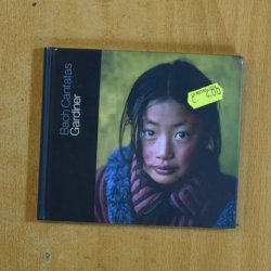 BACH - CANTATAS - CD