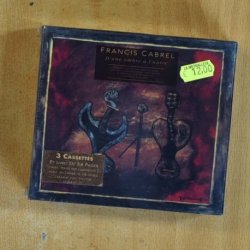 FRANCIS CABREL - D UNE OMBRE A L AUTRE - CASSETTE