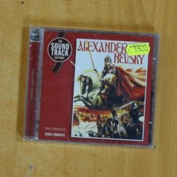 SERGEI PROKOFIEV - ALEXANDER NEVSKY - CD