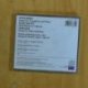 ROSTROPOVITCH - SCHUBERT / SCHUMAN / DEBUSSY - CD