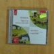 BARBER - ADAGIO FOR STRINGS - CD