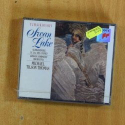 TCHAIKOVSKY - SWAN LAKE - CD