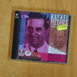 RAFAEL MEDINA - RAFAEL MEDINA - CD