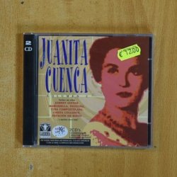 JUANITA CUENCAA - VOLUMEN 2 - CD