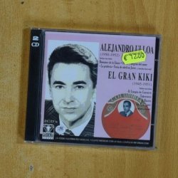 ALEJANDRO ULLOA - E GRAN KIKI - CD