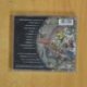 DONATO & ESTEFANO - ENTRE LA LINEA DEL BIEN Y LA LINEA DEL MAL - CD
