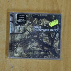 TRAVIS - THE INVISIBLE BAND - CD