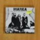 MAREA - LAS ACERAS ESTAN LLENAS DE PIOJOS - CD
