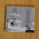 MAREA - LAS ACERAS ESTAN LLENAS DE PIOJOS - CD
