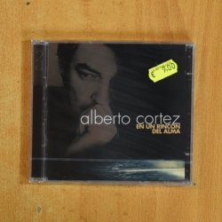ALBERTO CORTEZ - EN UN RINCON DEL ALMA - CD
