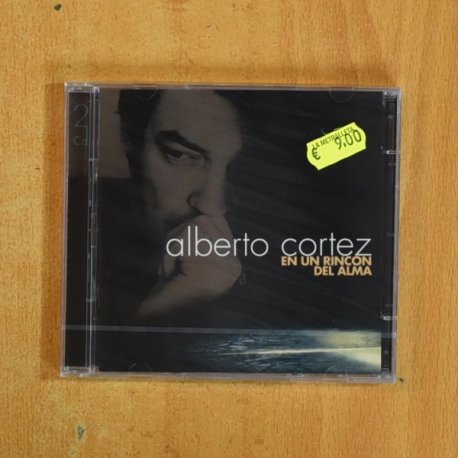 ALBERTO CORTEZ - EN UN RINCON DEL ALMA - CD