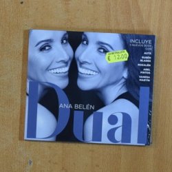 ANA BELEN - DUAL - CD