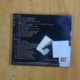 ANA BELEN - DUAL - CD