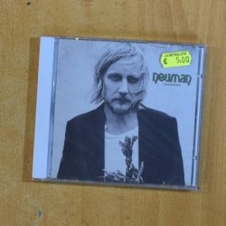 NEUMAN - CRASHPAD - CD