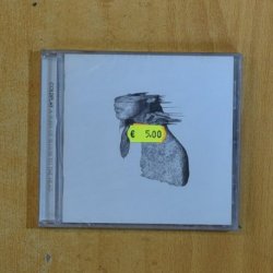 COLDPLAY - A RUSH OF BLOOD TO THE HEAD - CD