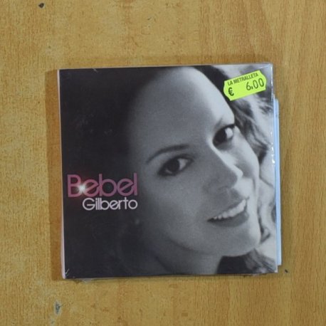 BEBEL GILBERTO - BEBEL GILBERTO - CD