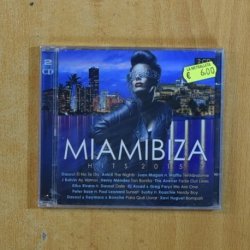 VARIOS - MIAMI IBIZA - CD