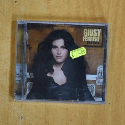 GIUSY FERRERI - GAETANA - CD