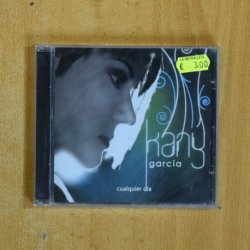 KANY GARCIA - CUALQUIER DIA - CD
