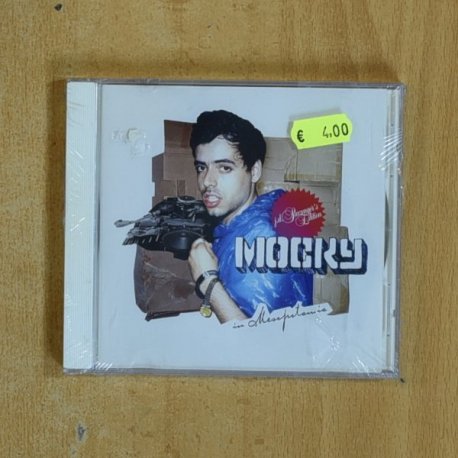 MOCKY - MOCKY - CD