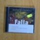 FALLA - EL AMOR BRUJO / NOCHES EN LOS JARDINES DE ESPAÑA / PSYCHE - CD