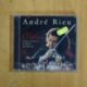 ANDRE RIEU - VALSES - CD