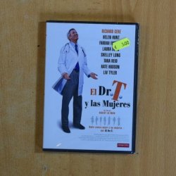 EL DR T Y LAS MUJERES - DVD